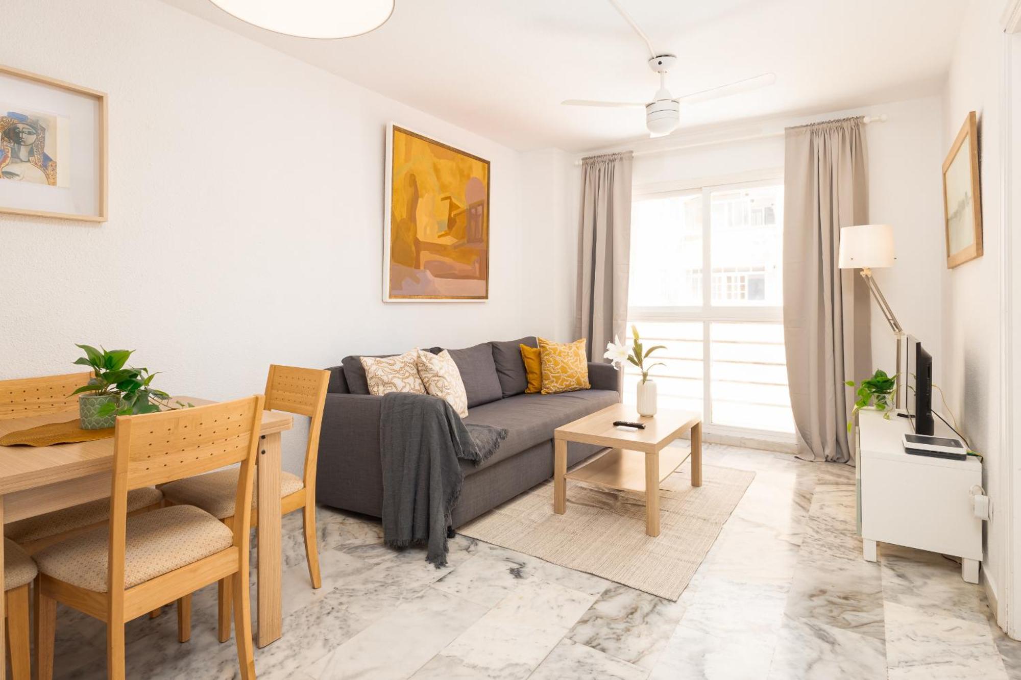 Appartamento C18 Lovely In Malagueta