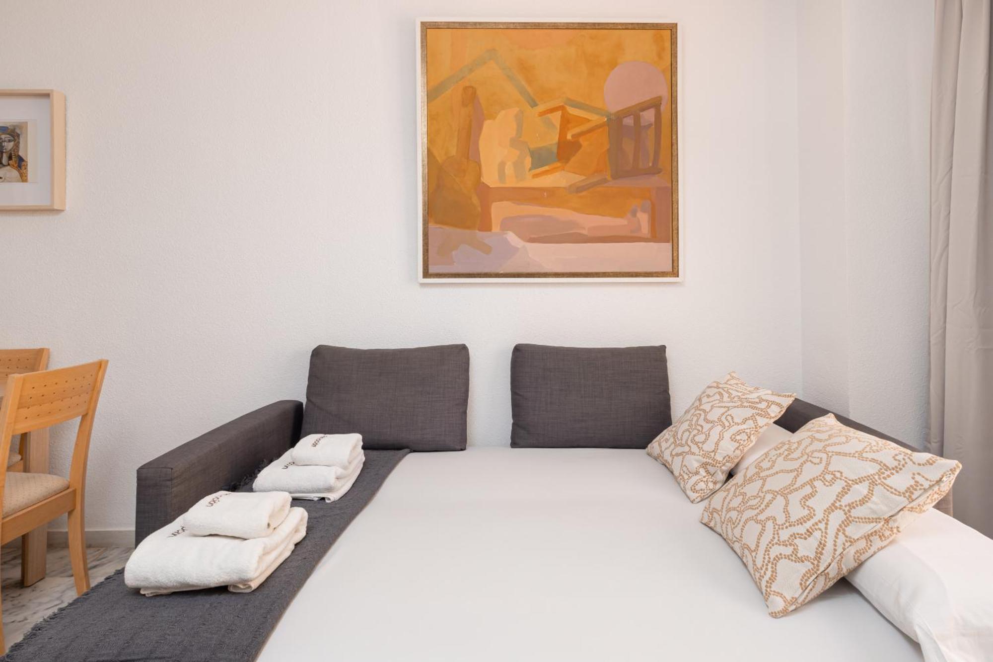 Appartamento C18 Lovely In Malagueta Málaga