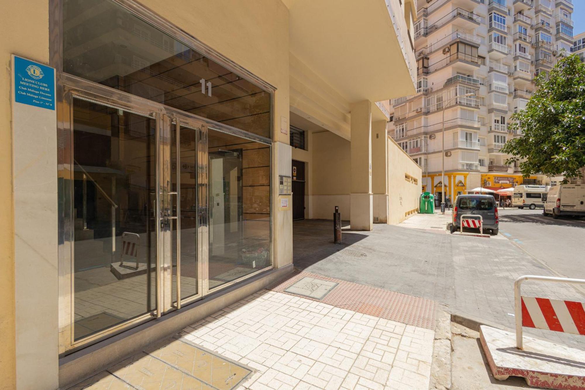 Appartamento C18 Lovely In Malagueta Málaga